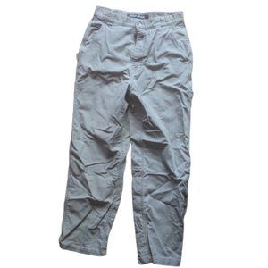 ---  DKNY Beige Tan Khaki Pants Size 33
